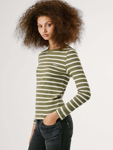 Pepe Jeans Shirt 'Bani' in Green