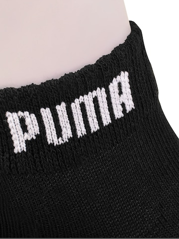 Calzino di PUMA in nero