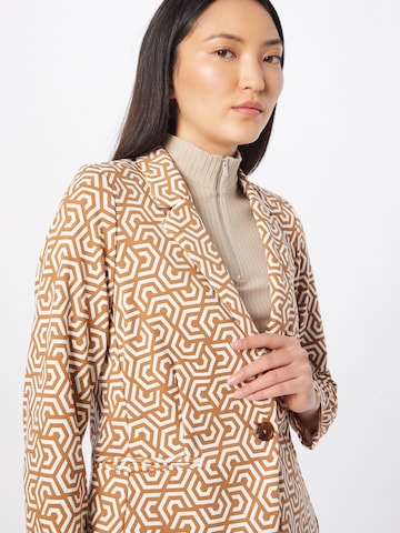 Blazer 'RIZETTA' b.young en marron