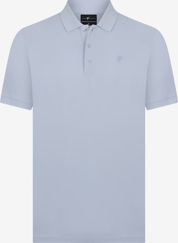 DENIM CULTURE - Camiseta 'TAO' en azul