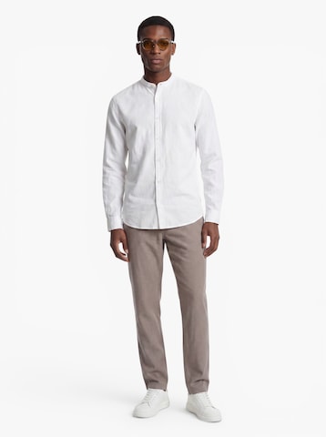 JACK & JONES Regular Pants 'JPSTACE JJBREEZE' in Grey