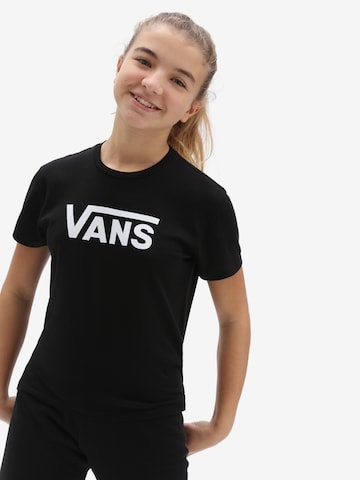 VANS Shirt 'Flying' in Black