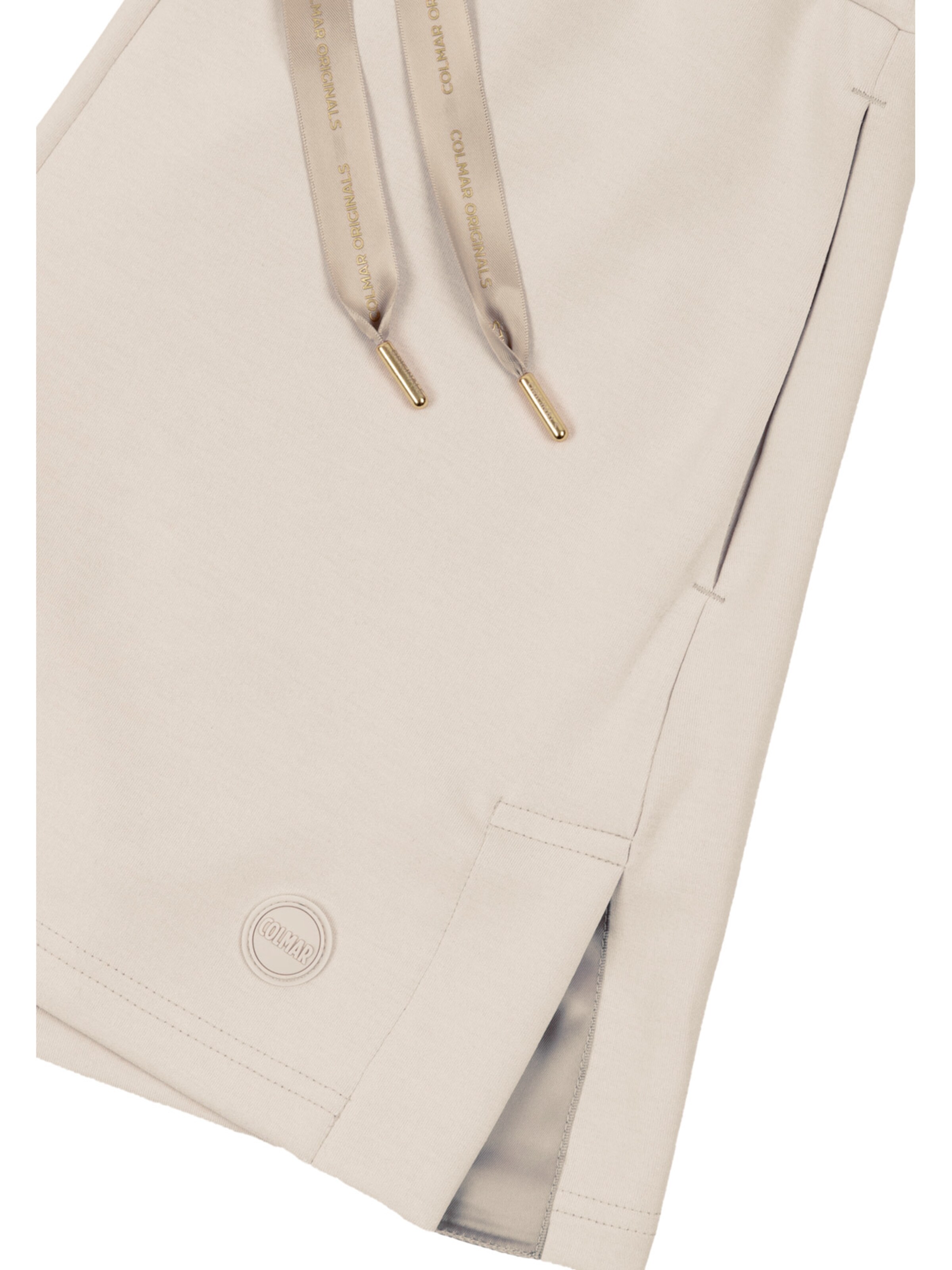 Loosefit Pantalon de sport Colmar en beige