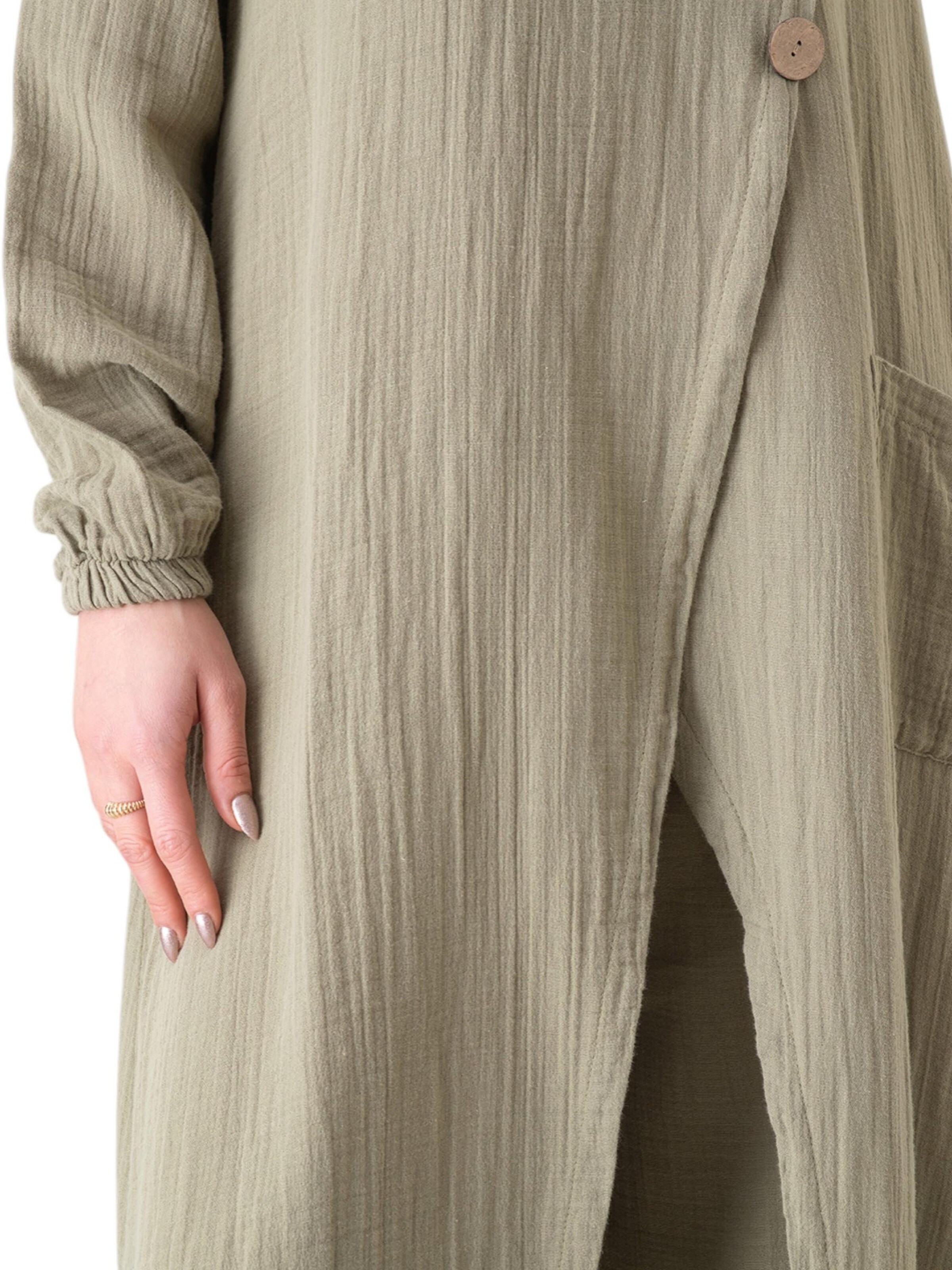 WENOR Tunic 'Elira' in Green