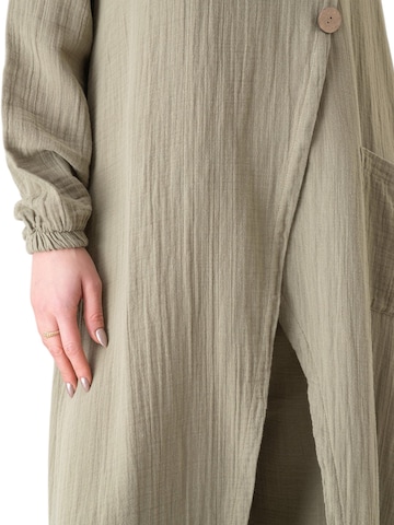 WENOR - Túnica 'Elira' en verde