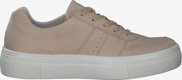 Legero Sneakers laag '00127' in Beige