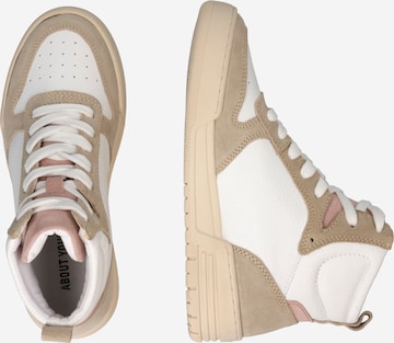 ABOUT YOU Sneakers high 'Selena' i beige