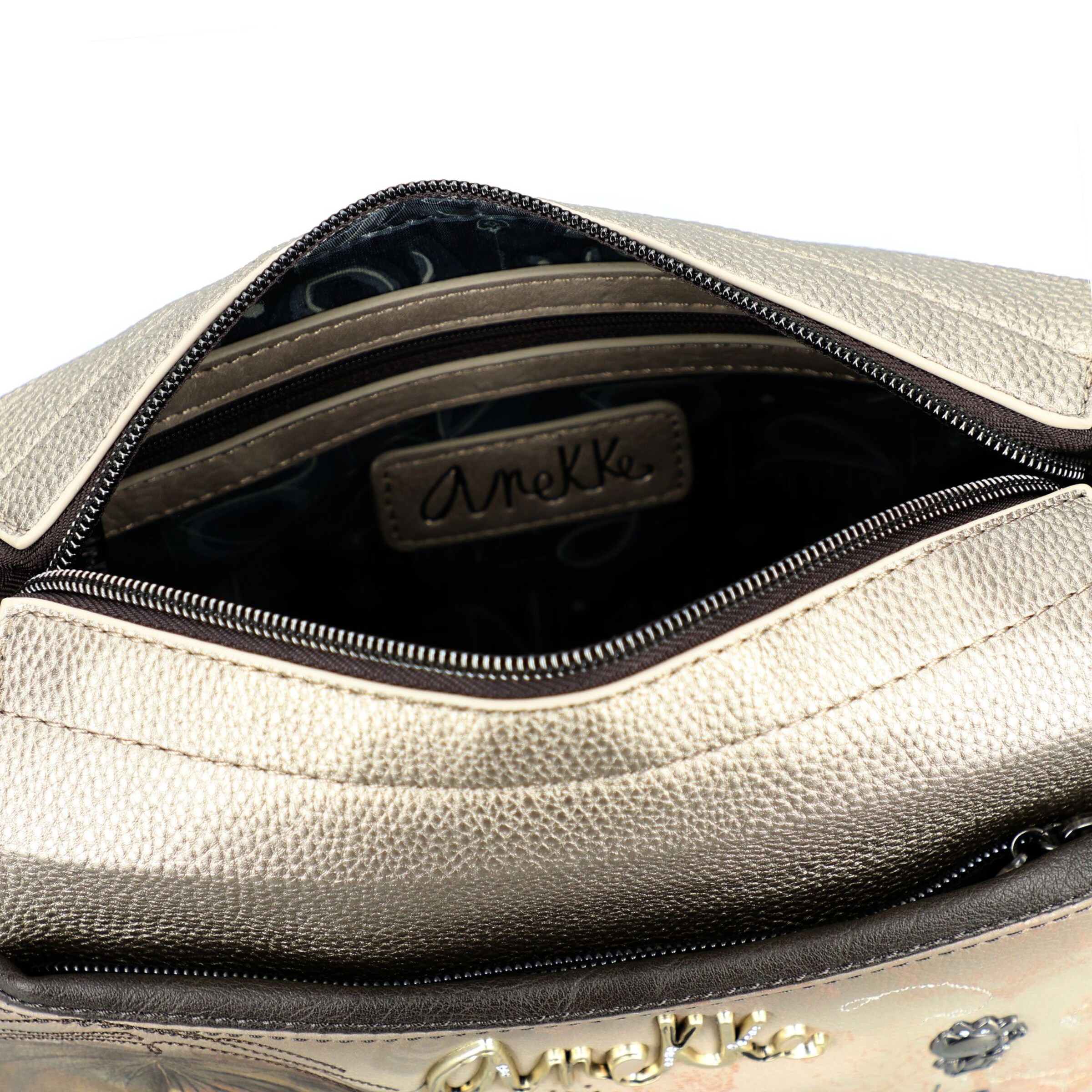 Anekke Umhängetasche 'Real' in Mischfarben