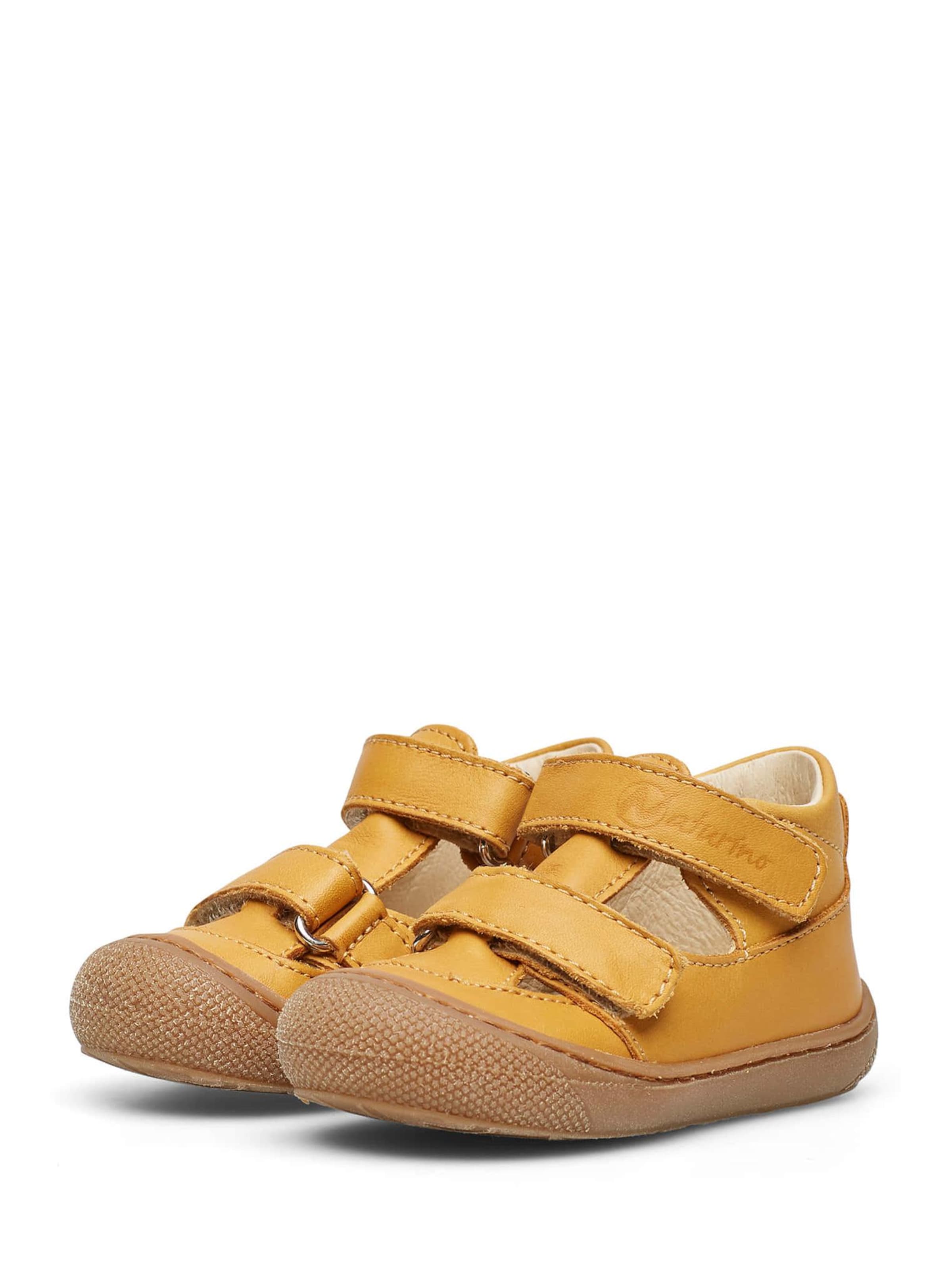 Chaussures ouvertes 'PUFFY' NATURINO en orange