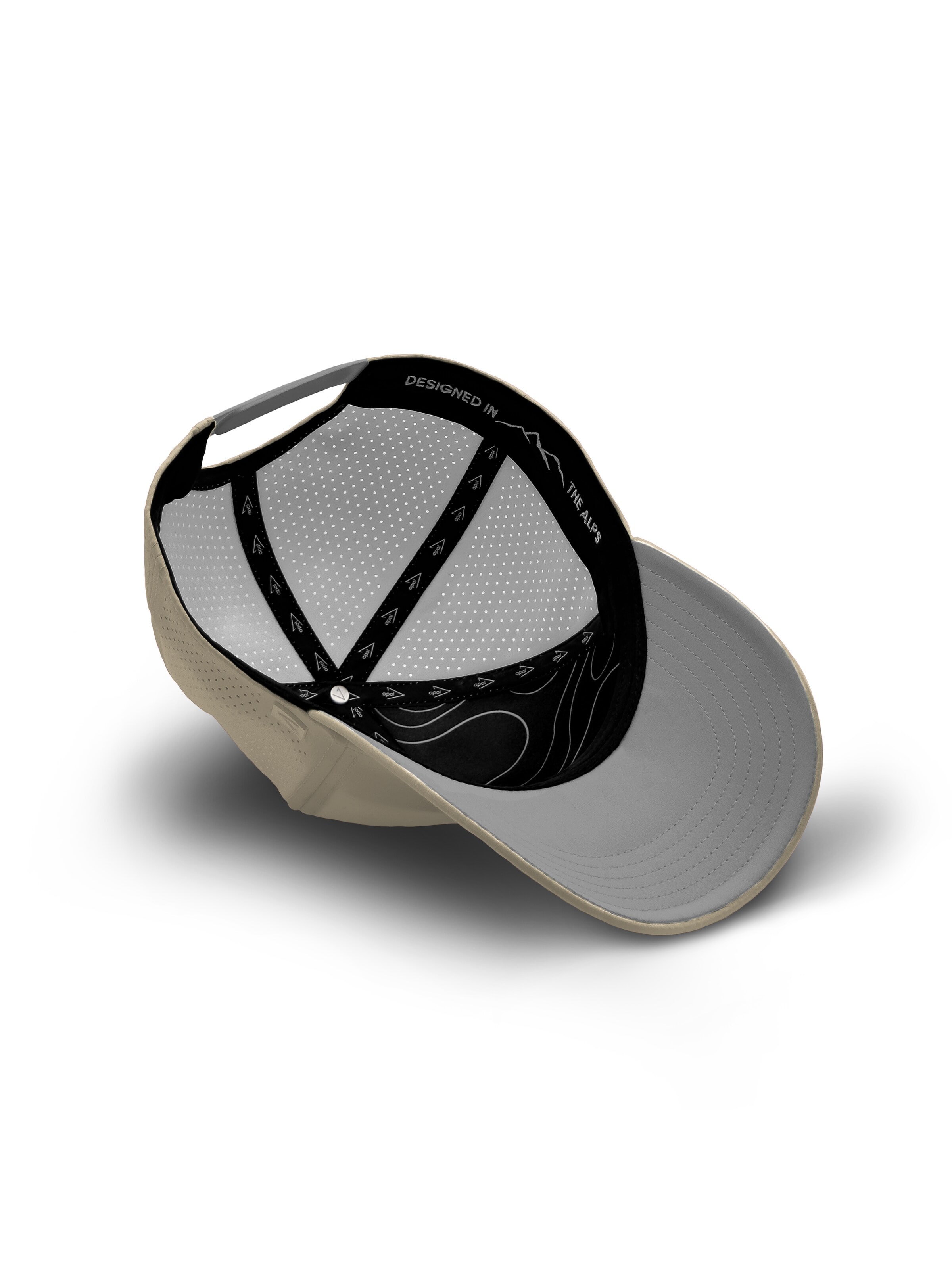 apol Cap 'CLOUD CAP' in Beige