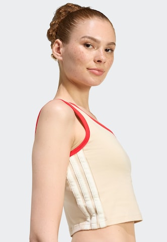 ADIDAS SPORTSWEAR Sports Top 'Stadium' in Beige