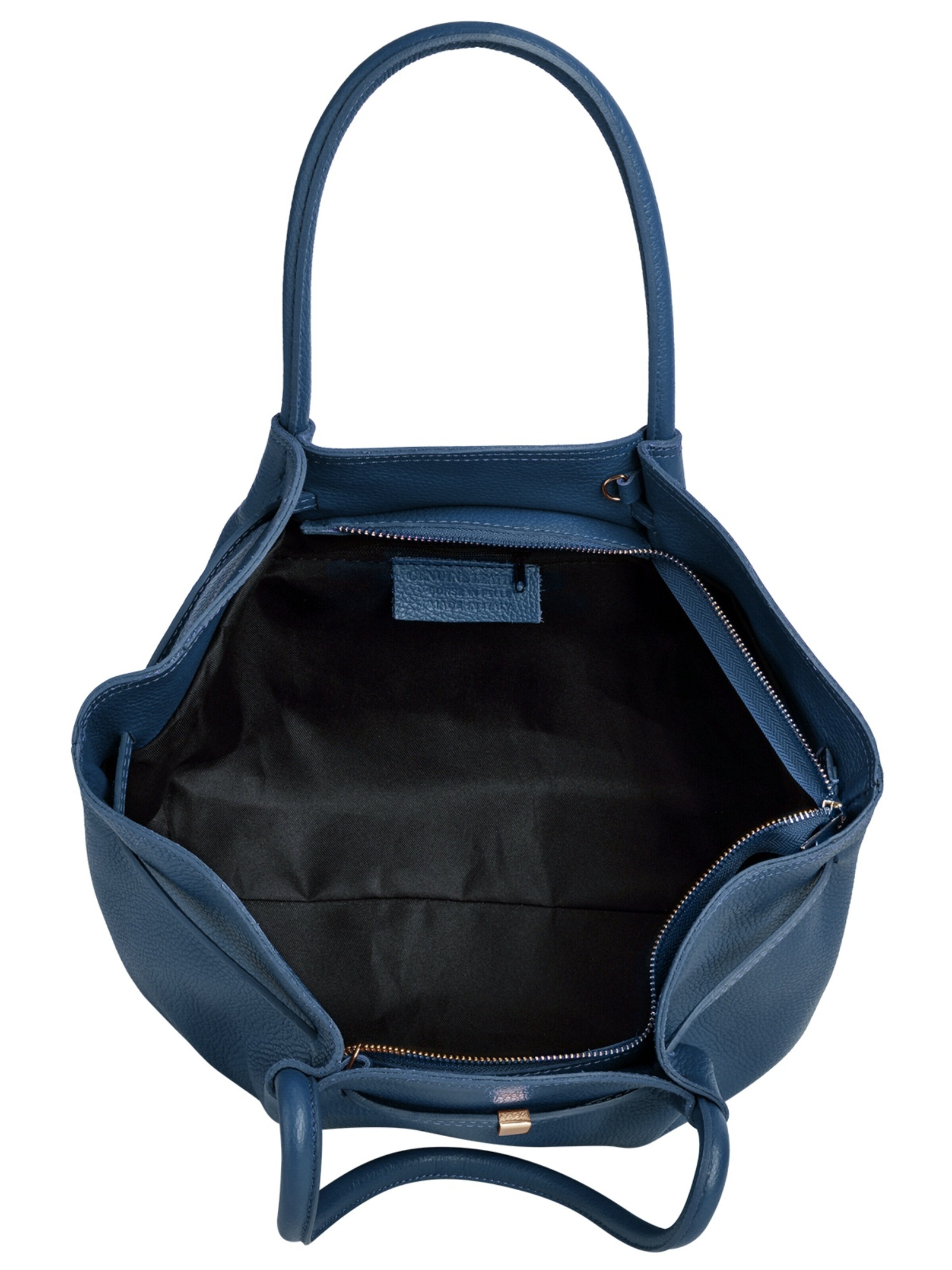 Cabas 'COLENTESSA' forty° en bleu