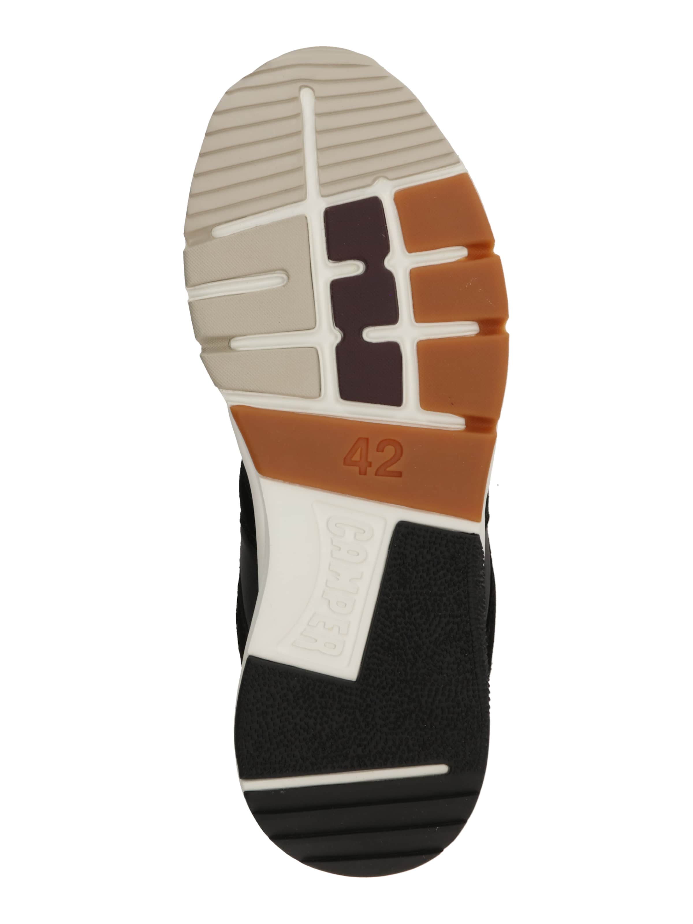 Sneaker bassa 'Drift' di CAMPER in nero