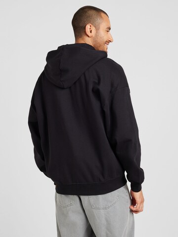 Only & Sons Кофта на молнии 'ONSTURNER' в Черный