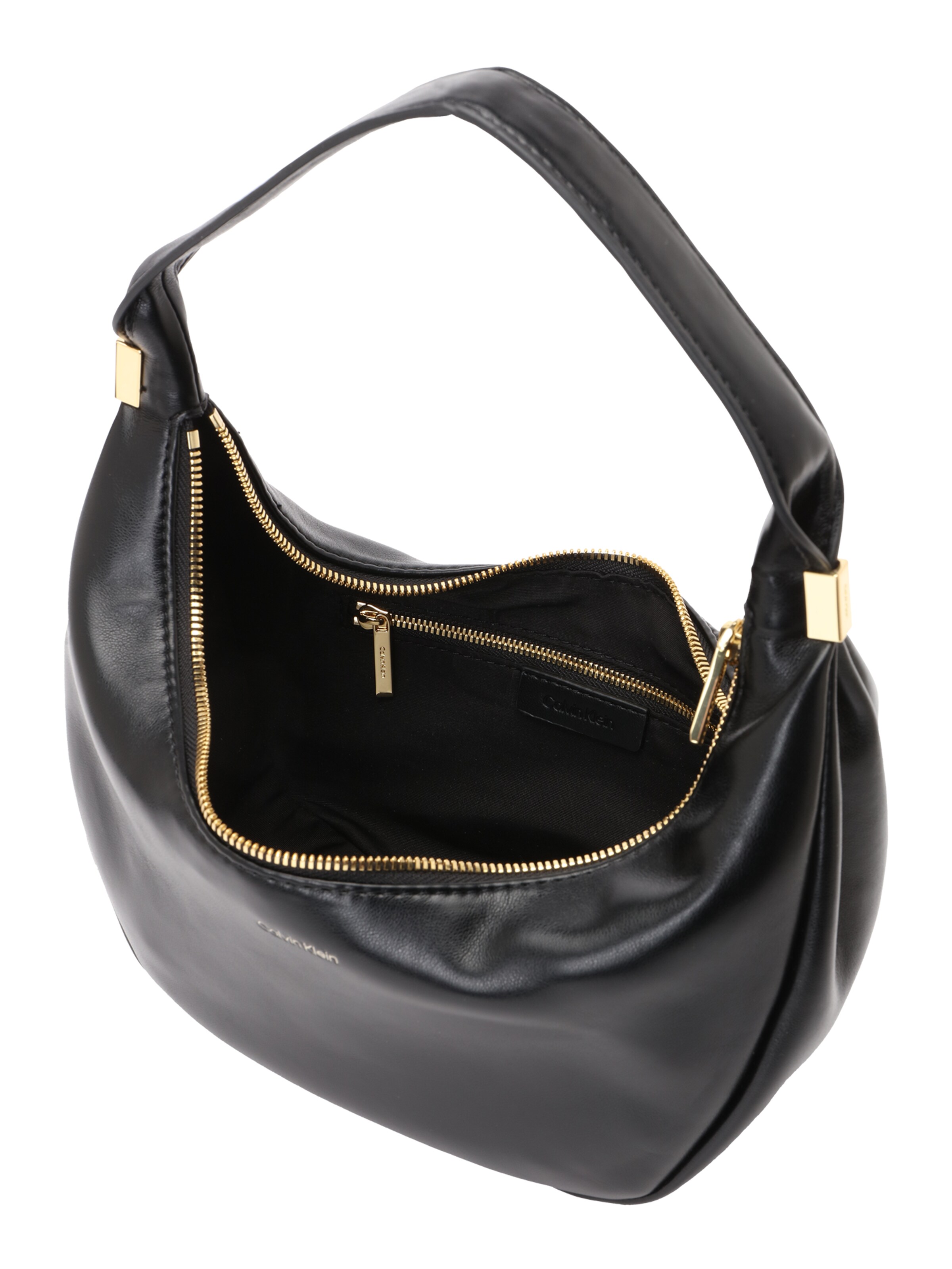 Calvin Klein Schultertasche in Schwarz