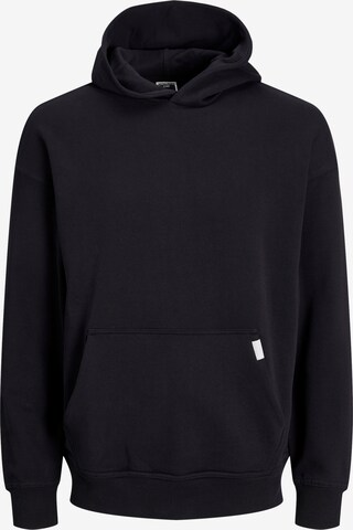 JACK & JONES Sweatshirt 'Collective' in Black: front