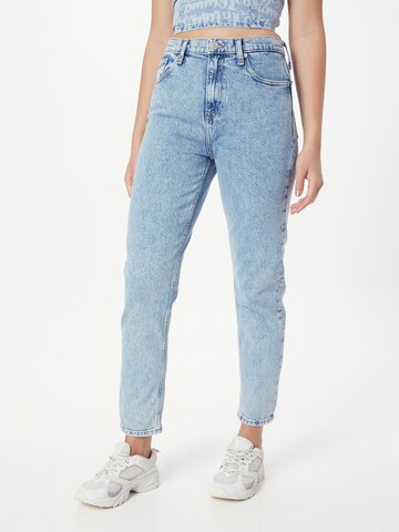 Tommy Jeans Regular Jeans 'IZZIE' in Blue: front