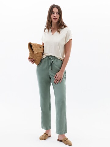 OXXO Tapered Broek in Groen