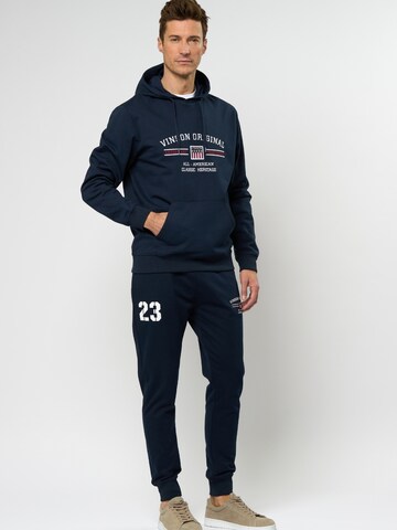 Pullover 'Mortimer' di VINSON in blu