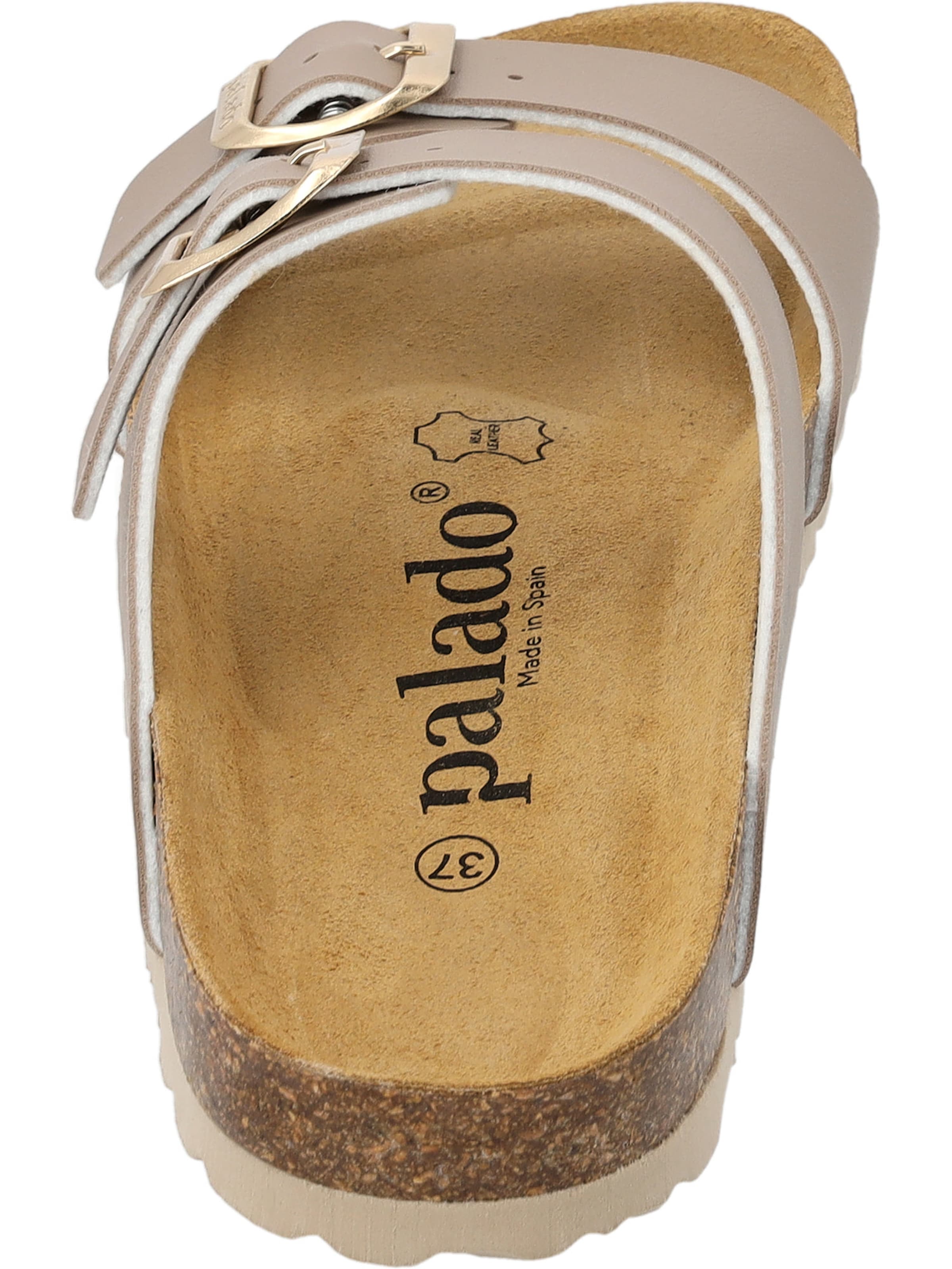 Palado - Zapatos abiertos 'Palado Samos Matt' en beige