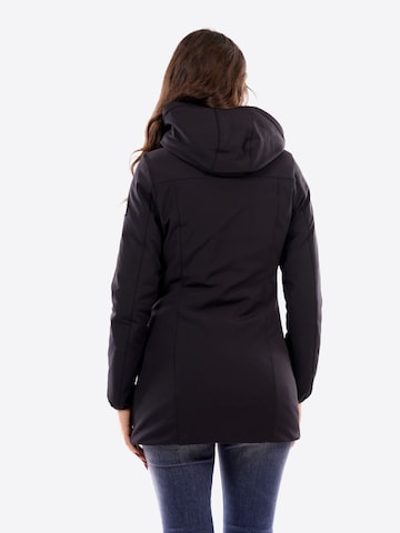 Giacca invernale 'YES-ZEE - O047L300801' di Yes Zee in nero