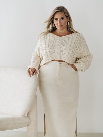 Pullover di CITA MAASS in beige