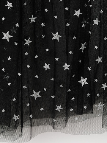 MANGO KIDS Kabát 'HOCUSC' – černá