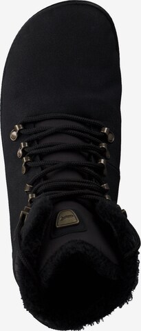 Leguano Lace-Up Boots 'Husky' in Black