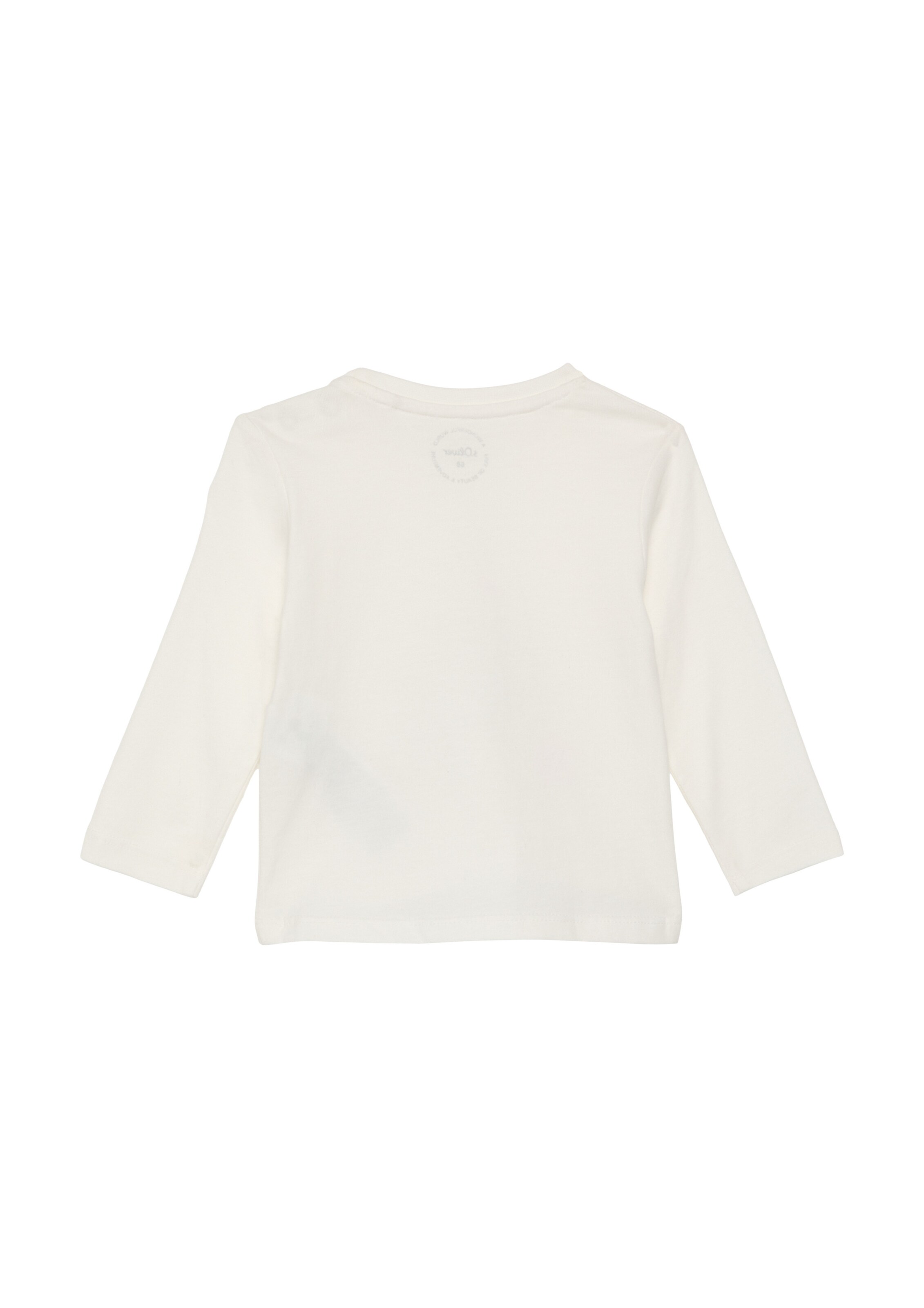 s.Oliver Shirt in Beige