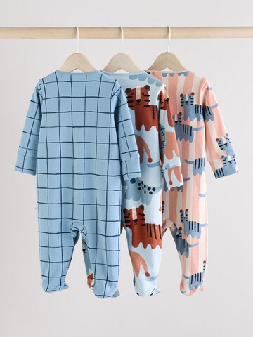 Pyjama Next en bleu
