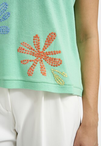 Milano Italy Shirt in Green