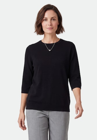 Usha Sweater in Black: front