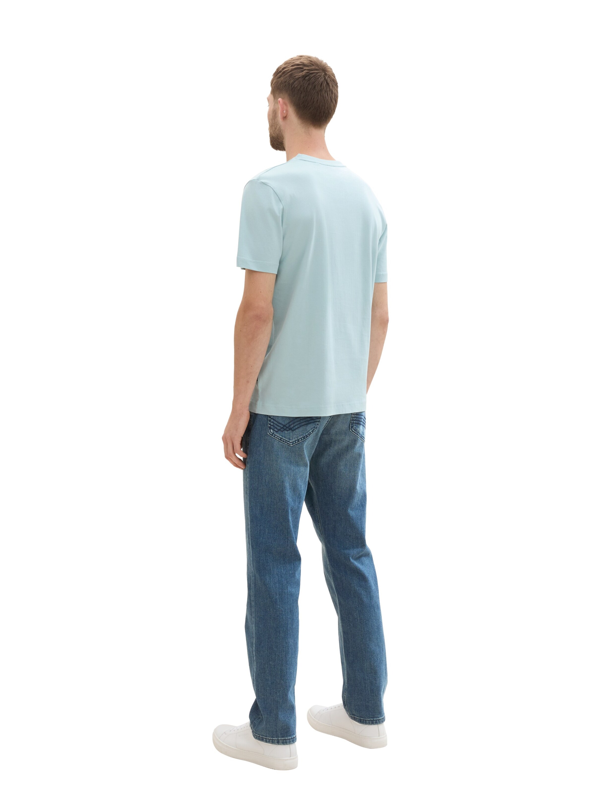 TOM TAILOR Regular Jeans in Blue