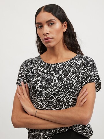 VILA Blouse 'Vipaya' in Black