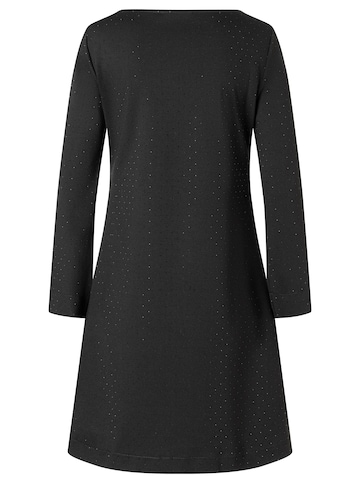 Robe de soirée 'Aboda ' Ana Alcazar en noir