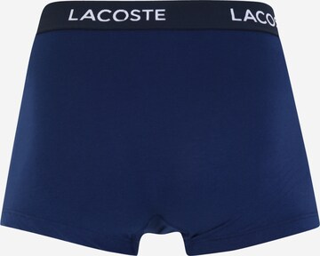 LACOSTE Boxershorts in Blau