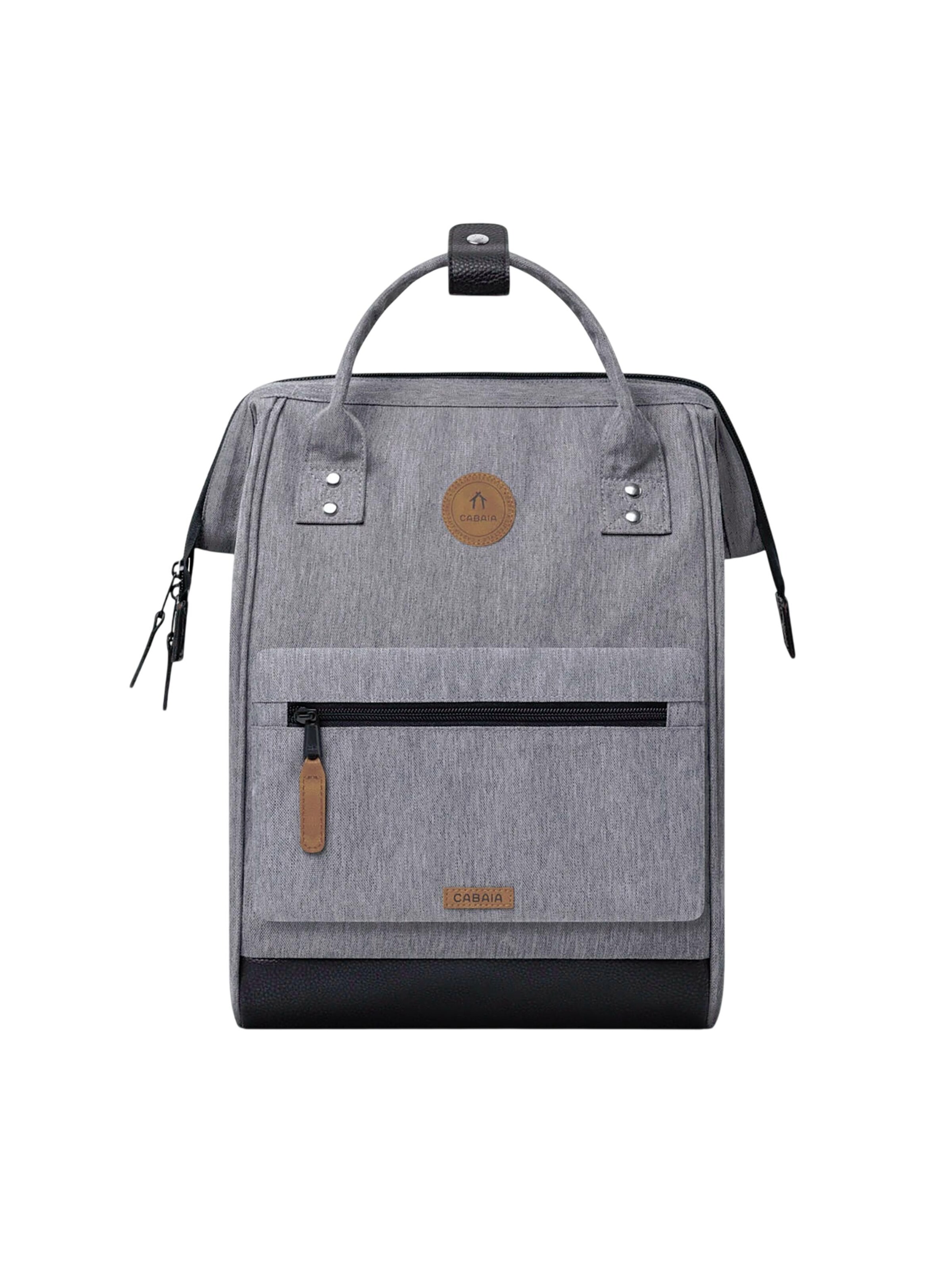 Cabaia Backpack 'Medium Getaria' in Grey