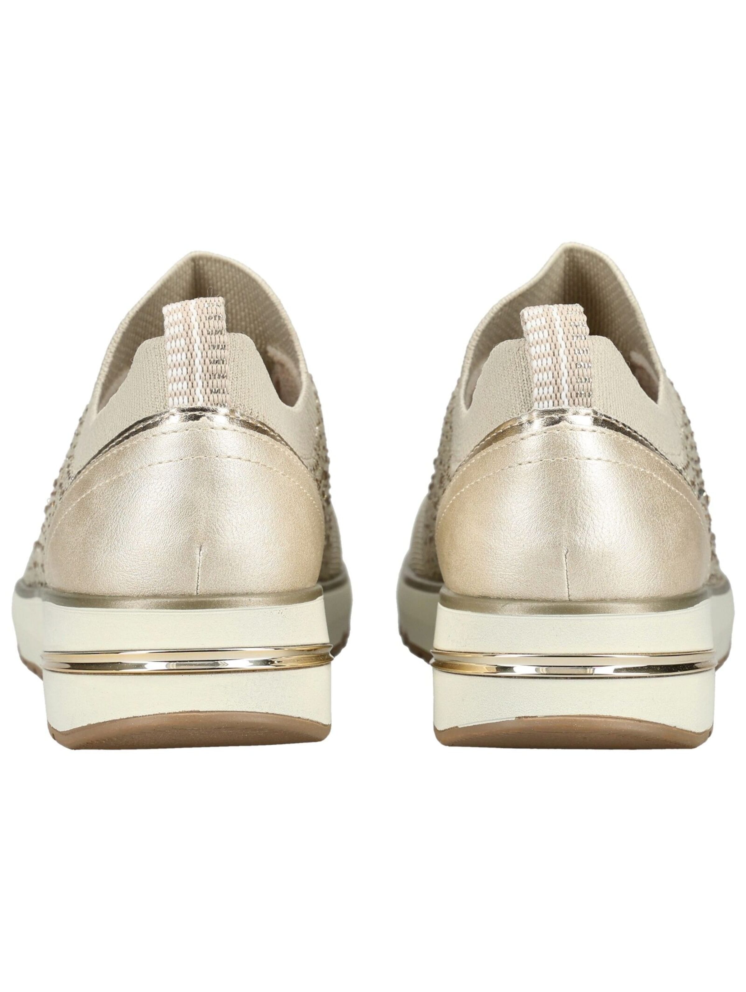 Sneaker bassa di MARCO TOZZI in beige