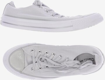 CONVERSE Sneakers & Trainers in 38 in Grey: front