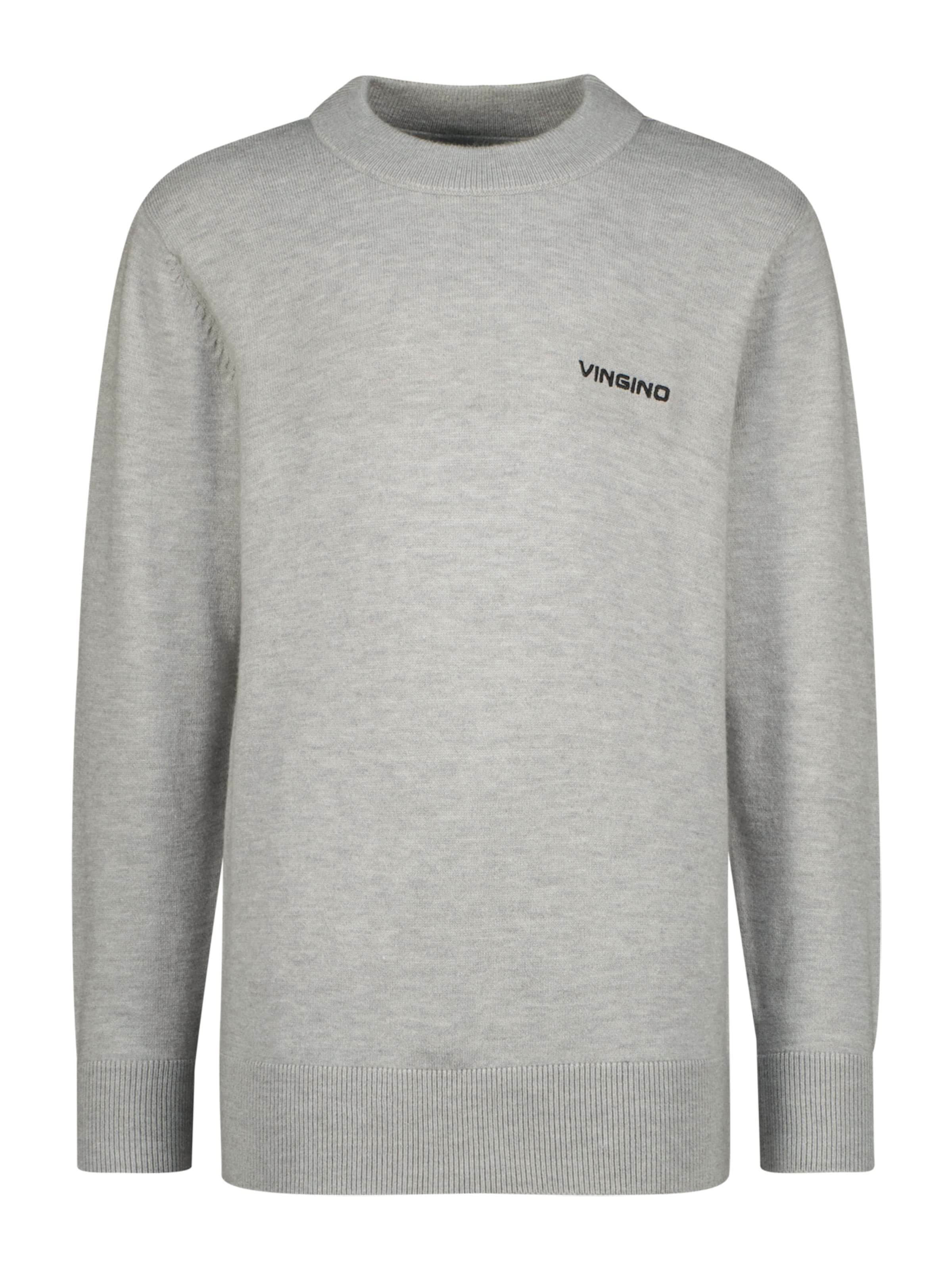 VINGINO Pullover 'Mapno' i grå: forside