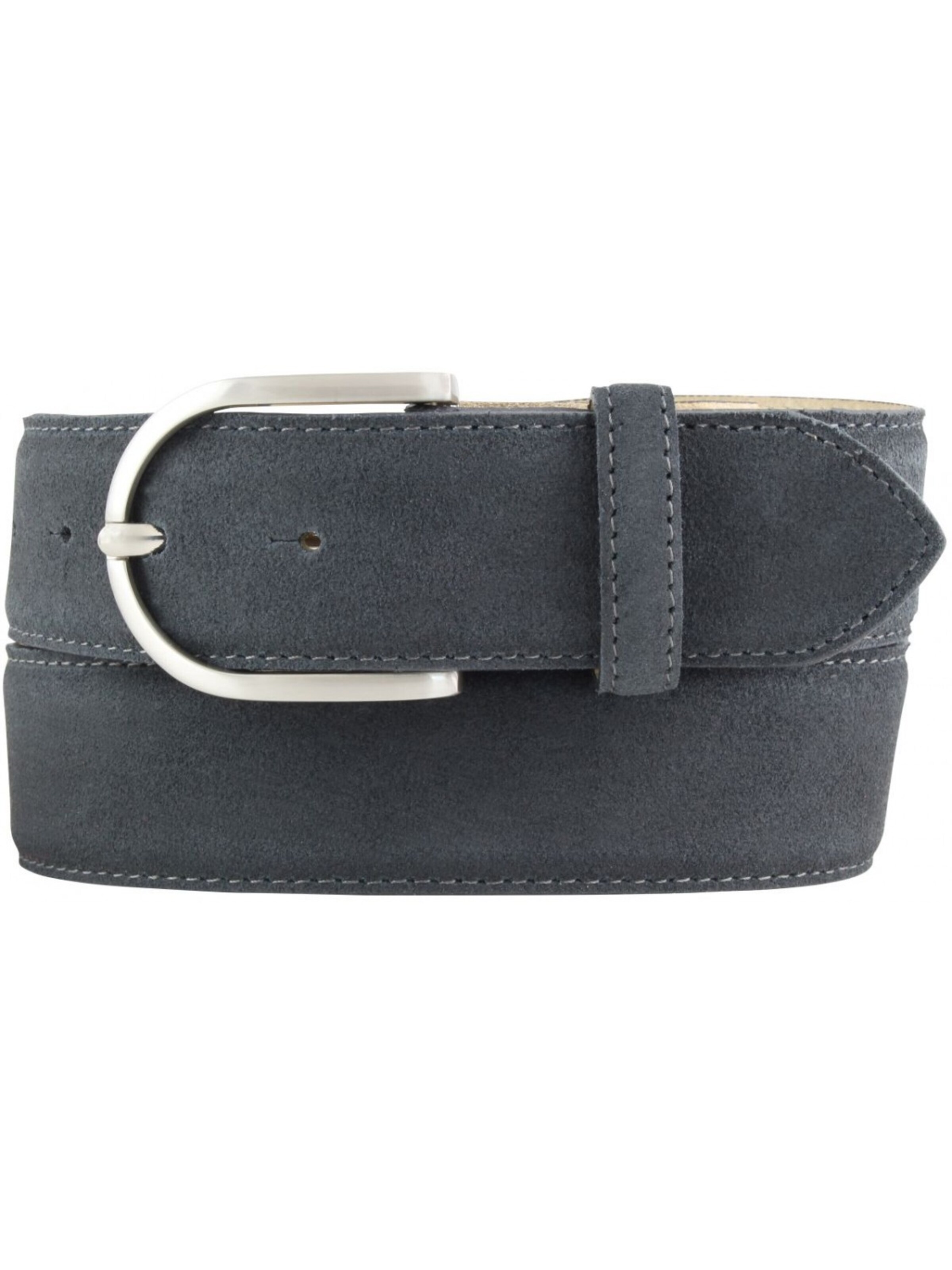 BELTINGER Belt 'Ravennaa' in Grey: front