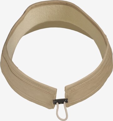 LOEVENICH Visor in Beige