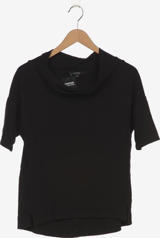 COMMA T-Shirt S in Schwarz: predná strana