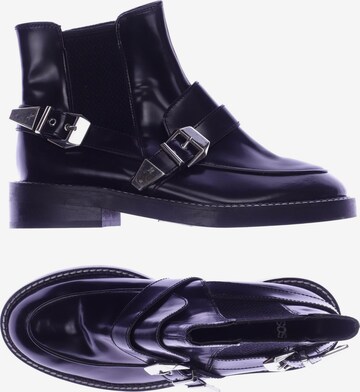 Asos Stiefelette 38 in Schwarz: predná strana