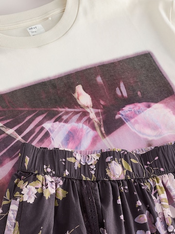 Pyjama Next en violet