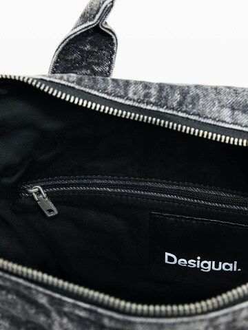 Desigual Rucksack in Schwarz