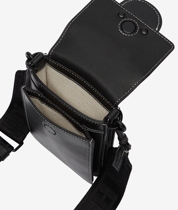 Liebeskind Berlin Crossbody Bag 'Pam' in Black