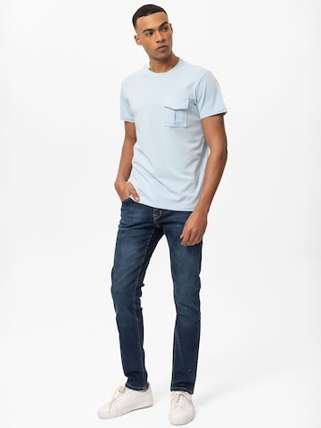 Daniel Hills Shirt in Blauw