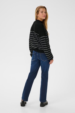 Kaffe Sweater 'KALizz' in Black