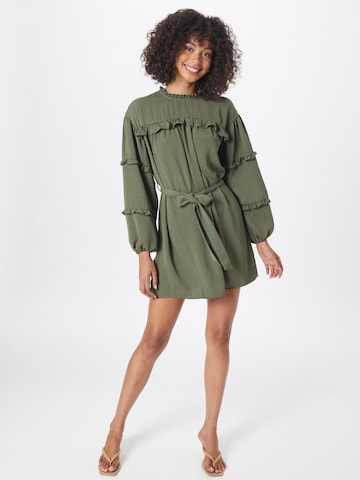 Robe Dorothy Perkins en vert